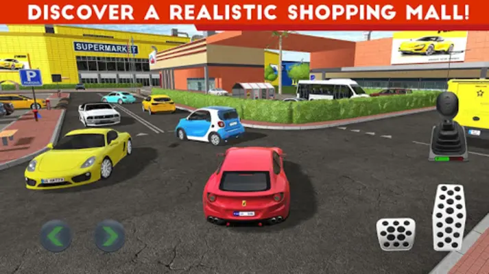 Shopping Mall Parking Lot android App screenshot 9